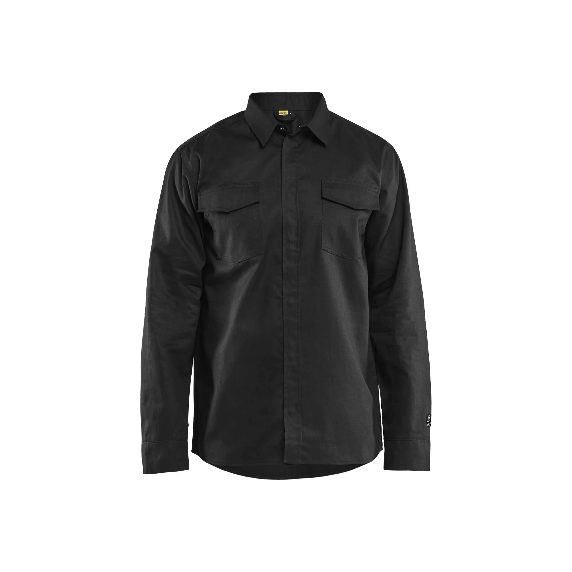 BLAKLADER 32261504 Flame resistant shirt Long Sleeve Work Shirt MEN - Flame Retardant – Image 6