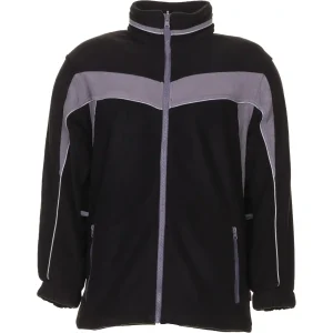 PLANAM PLALINE OUTDOOR Fleece Work Jacket MEN Safety Jacket - Thermal Insulation