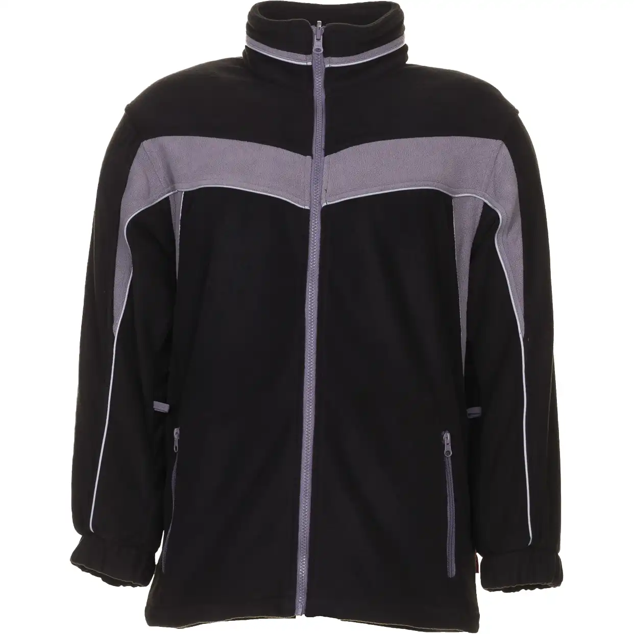 PLANAM PLALINE OUTDOOR Fleece Work Jacket MEN Safety Jacket - Thermal Insulation