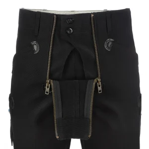 TMG Zunft 400 Work Shorts MEN - Elastic Waistband