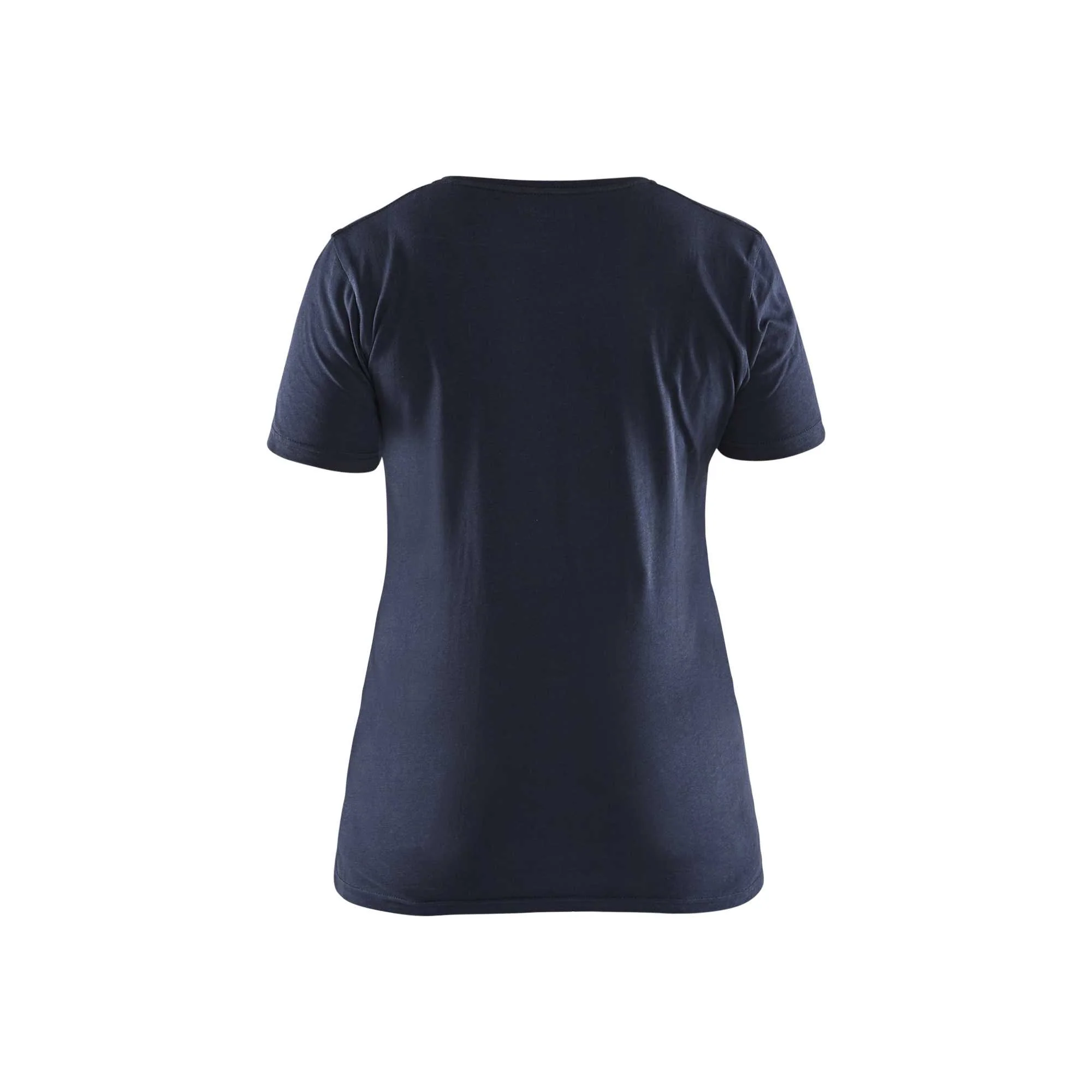BLAKLADER 34791042 Women's t shirt Short Sleeve Work T-Shirt WOMEN - 100% Cotton – Image 3