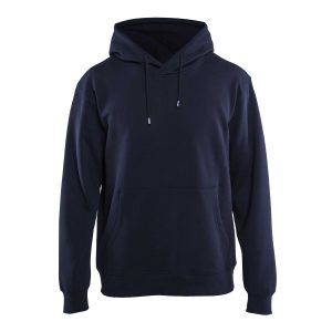 BLAKLADER 33961048 Hoodie Work Sweatshirt MEN - Brushed Inside