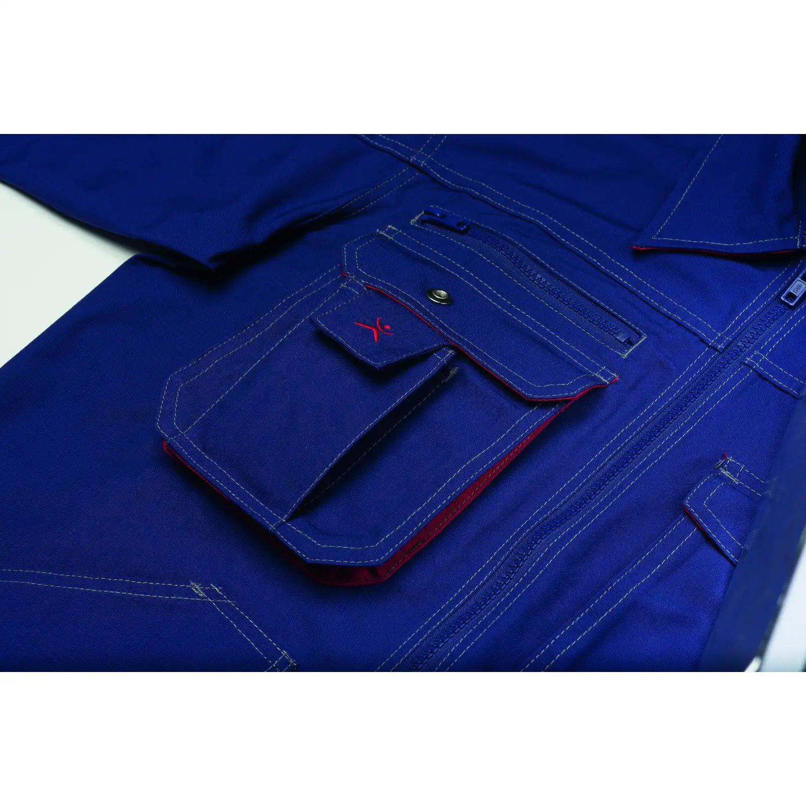 PLANAM Basalt Work Jacket MEN Safety Jacket - Reflective Trim – Image 8