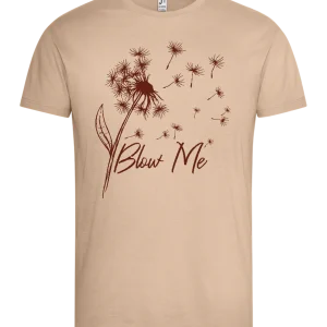 Blow Me Design - Premium men's t-shirt