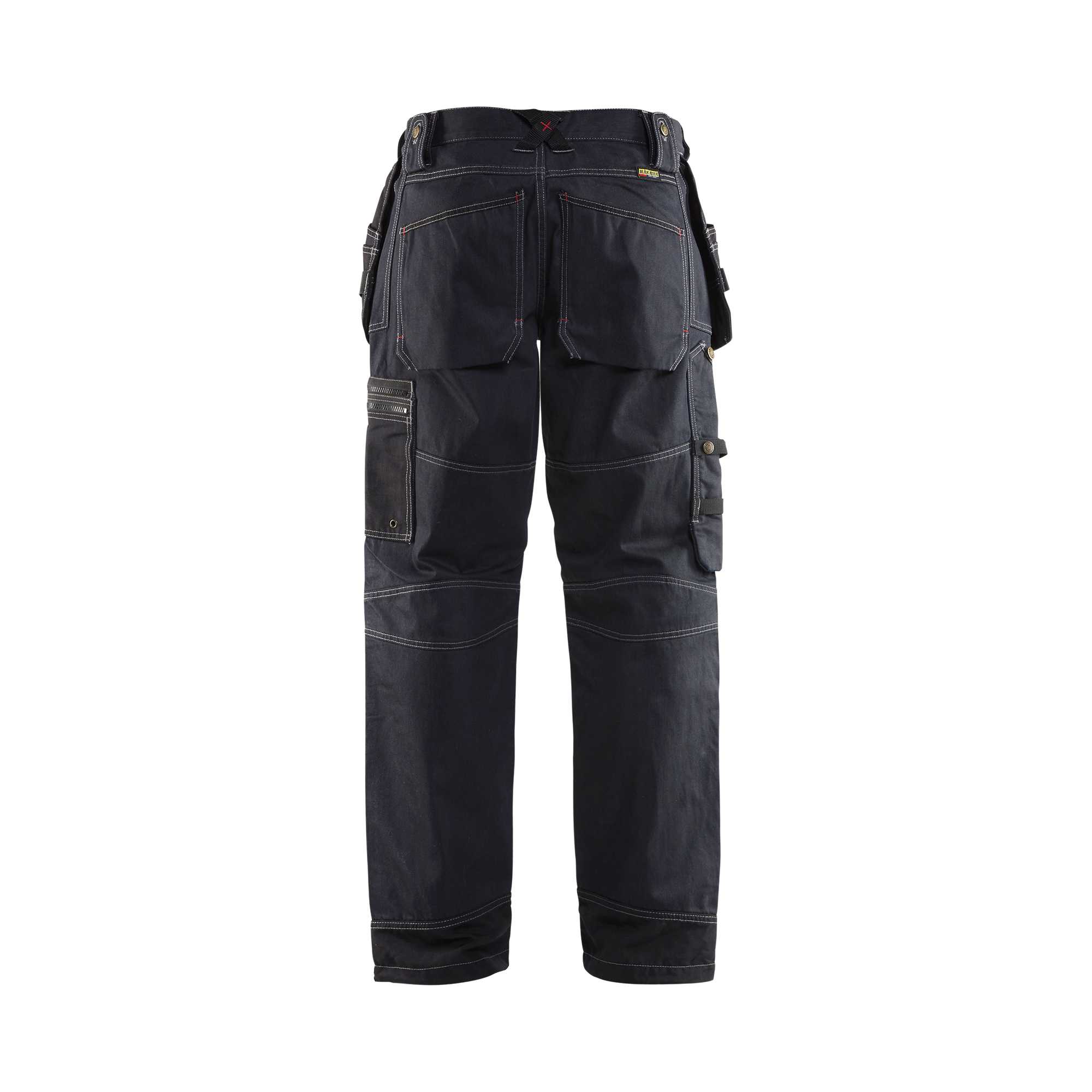 BLAKLADER 15001140 | Craftsman Trousers X1500 Work Trousers Men - Cordura Denim – Image 3