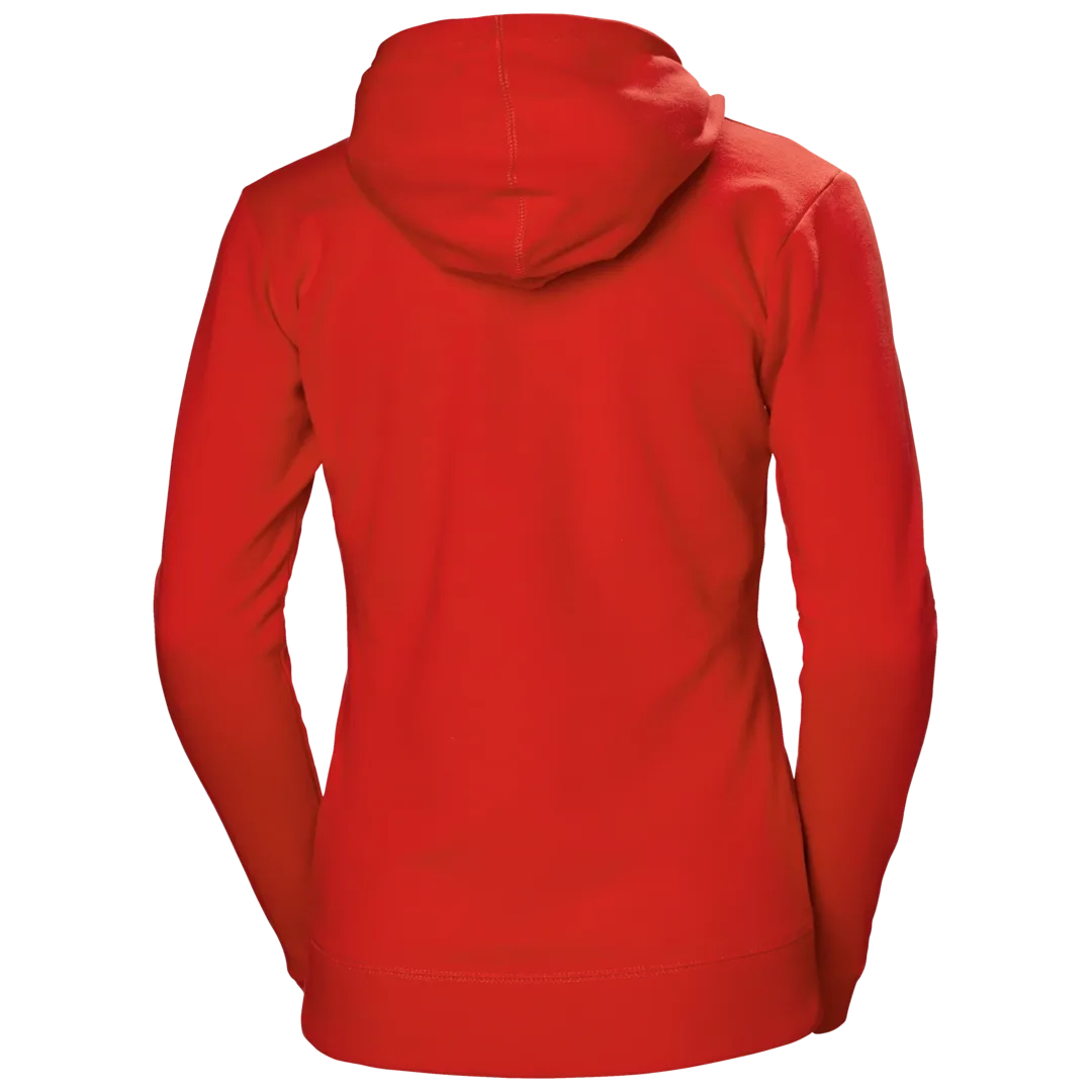 HELLY HANSEN W CLASSIC ZIP HOODIE 79323 Hoodie Work Sweatshirt WOMEN - Soft Cotton Poly Blend – Image 3