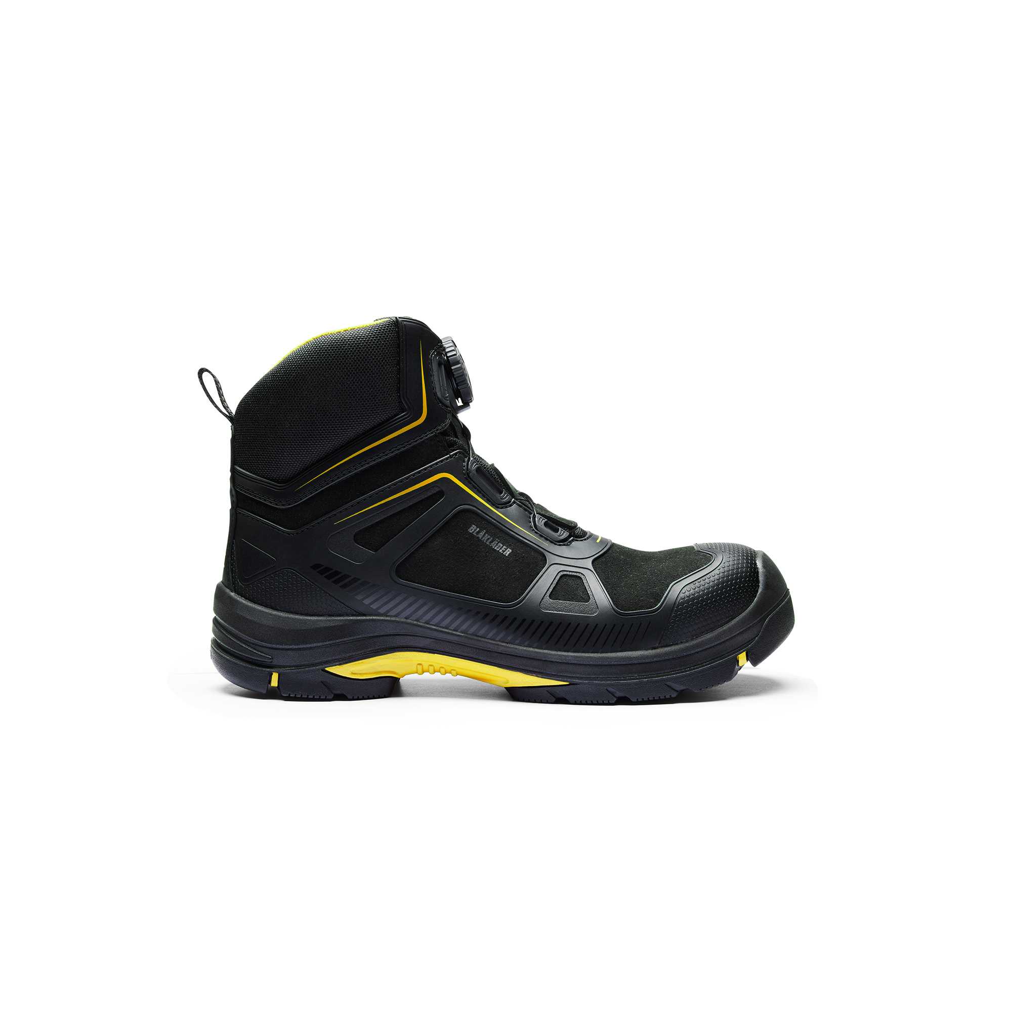 BLAKLADER 24730000 GECKO Safety Boot S3 MEN Work Shoe - Composite Toe Cap – Image 2