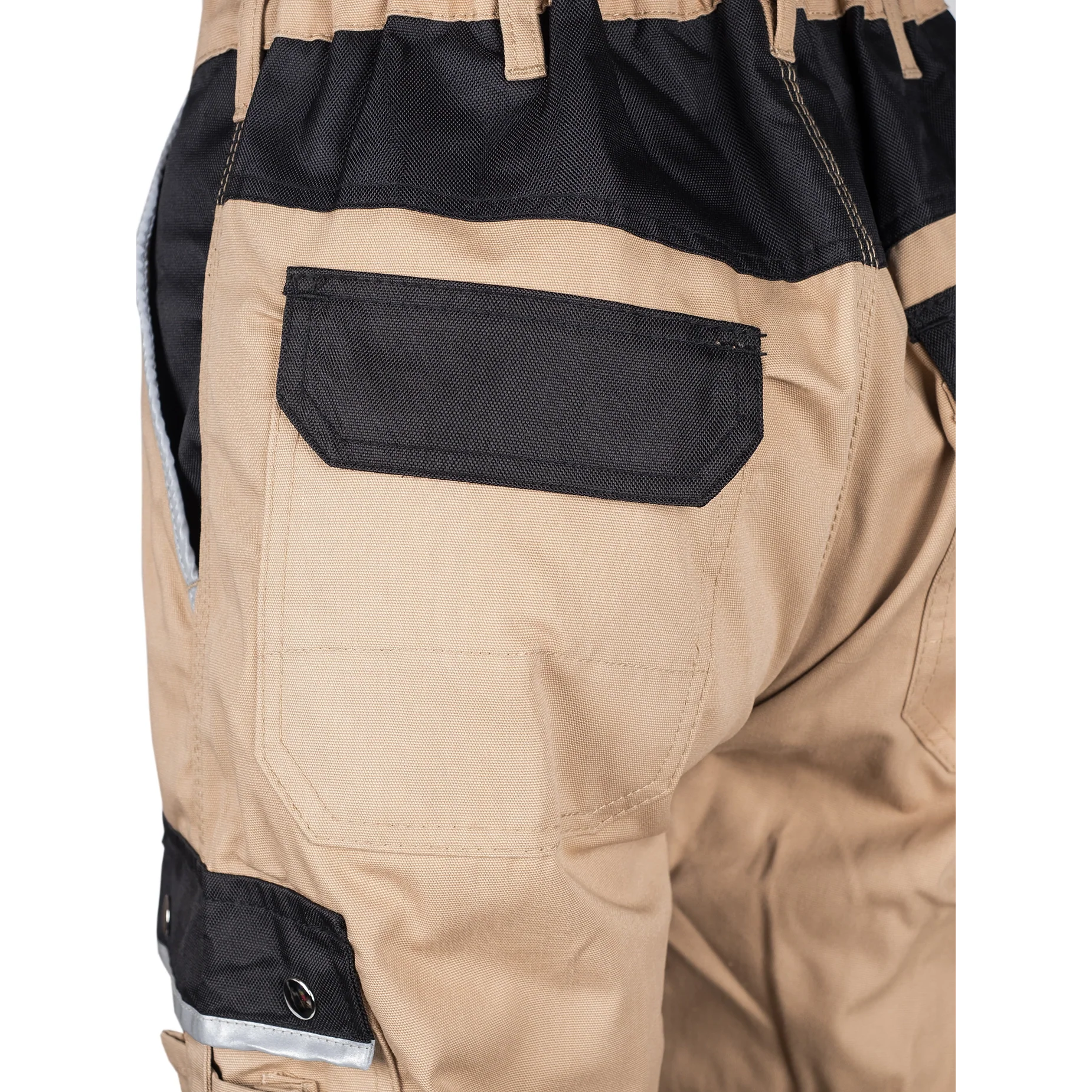TMG Style Work Trousers MEN - Cordura Knee Pad Pockets – Image 7