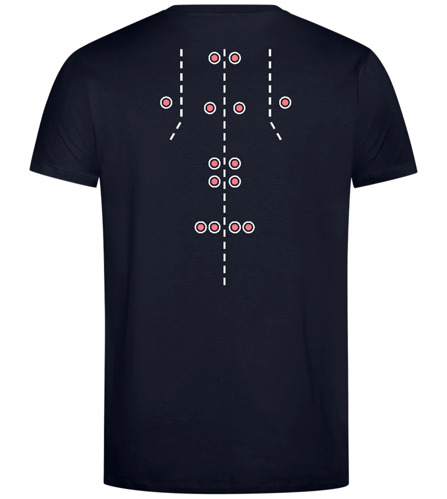 Massage Guide Design - Comfort Unisex T-Shirt – Image 3