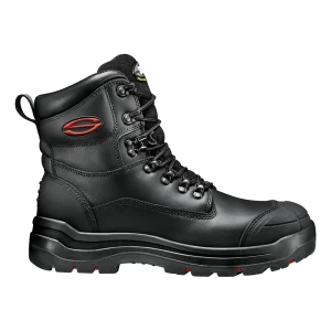 SIR SAFETY MAXIMUM MOTOR Safety Boots S3 MEN Work Boot - Fibreglass Toe & Composite Midsole