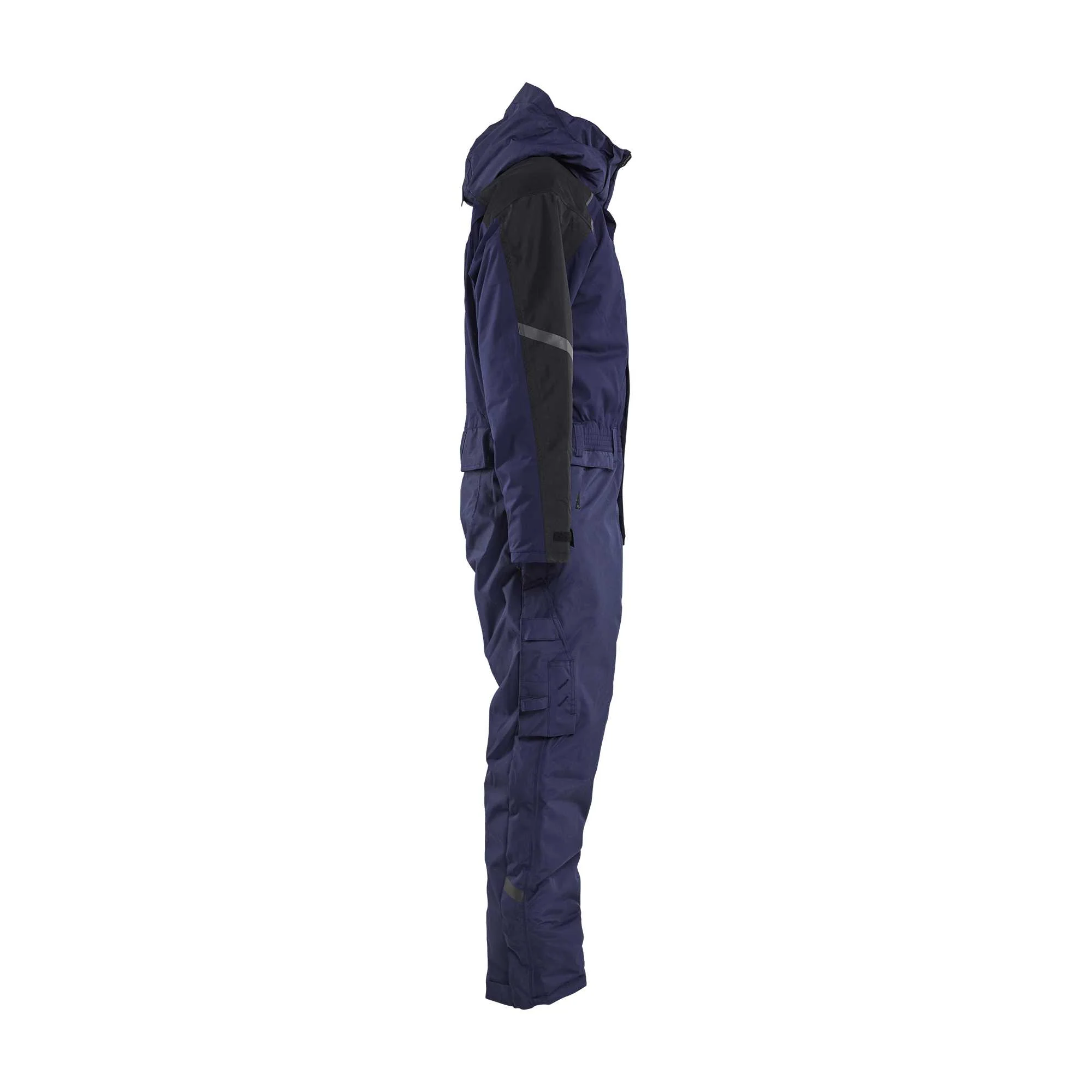 BLAKLADER 67851977 Winter Overall Work Overall Men - Waterproof 10000mm – Image 6