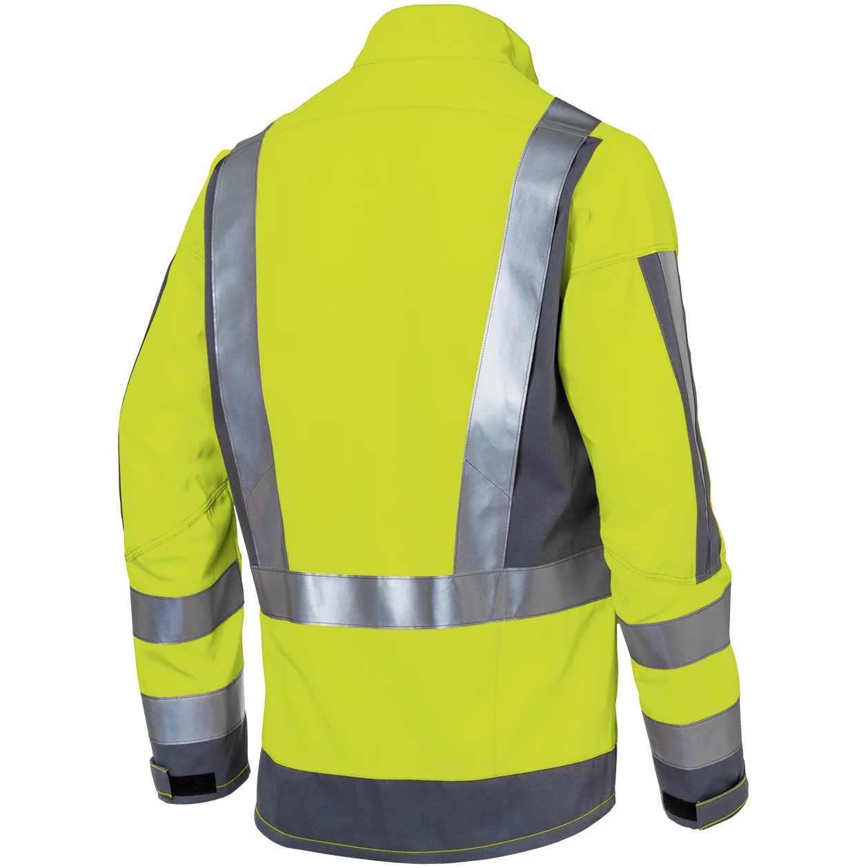 KÜBLER PROTECTIQ HIGH VIS Jacket 13948420 Work Jacket MEN Safety Jacket - Flame Resistant – Image 3