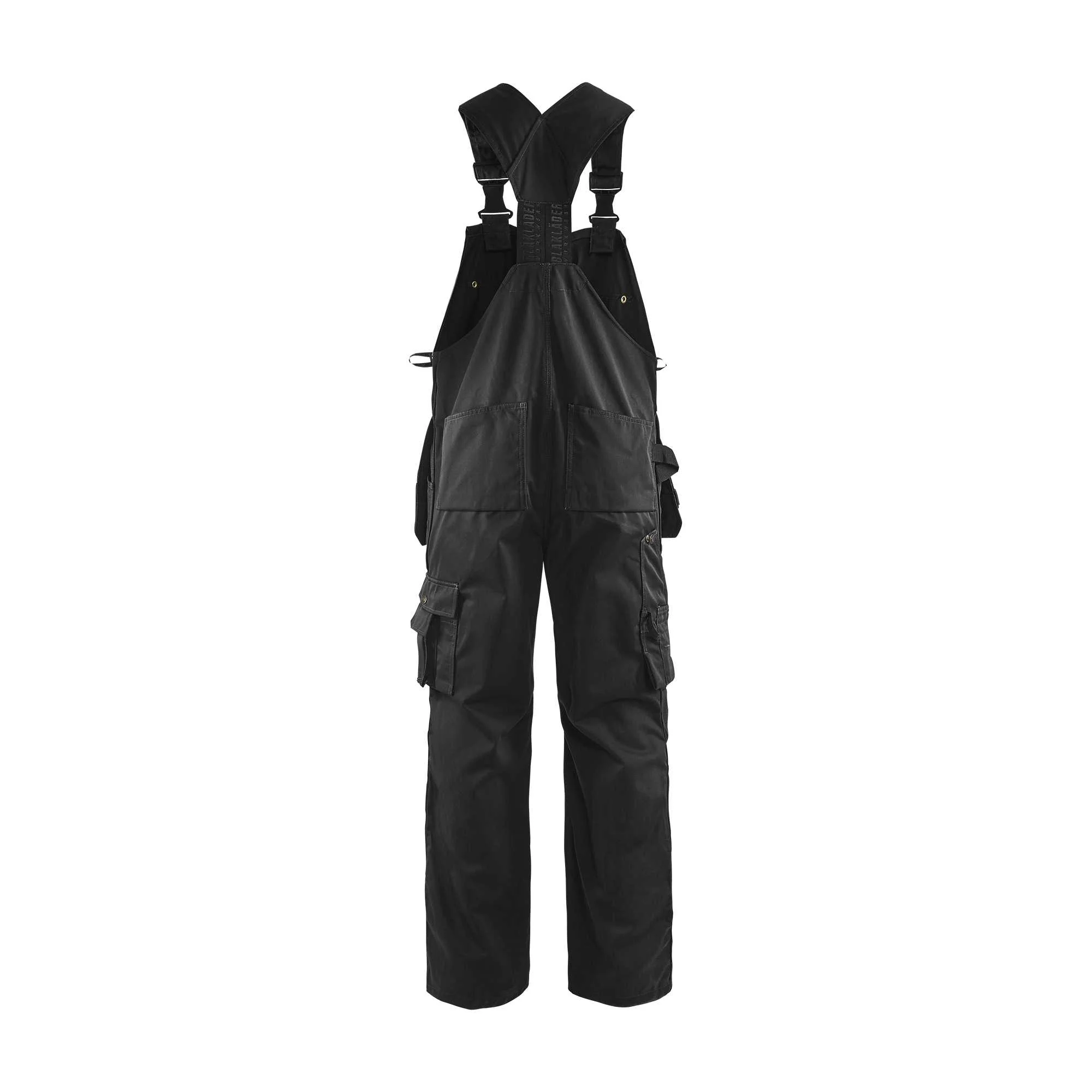 BLAKLADER 26001860 Bib Overalls Work Bib Trousers Men - adjustable straps – Image 3