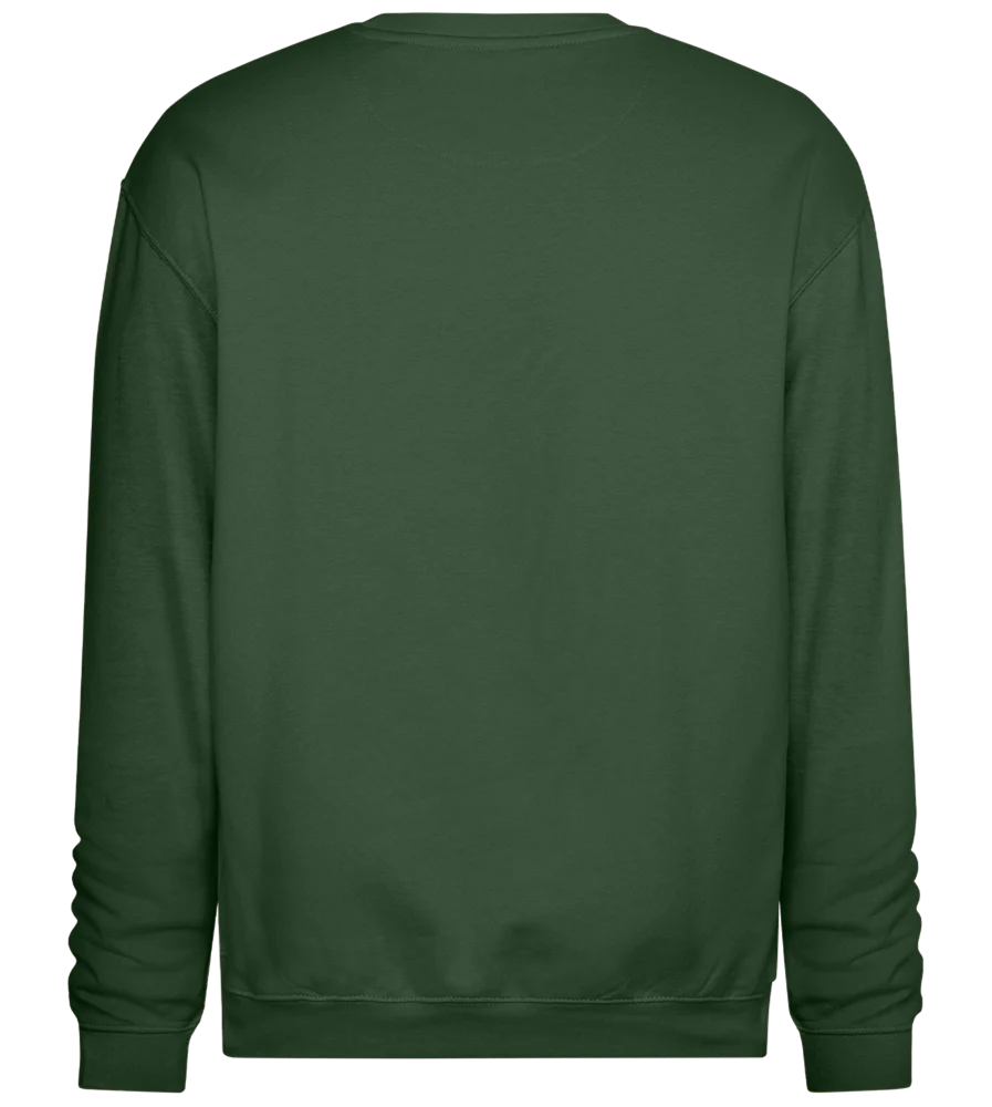 Anti Valentine's Day Club Design - Comfort Essential Unisex Sweater – Image 7