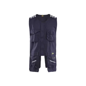 BLAKLADER 30391512 INHERENT VEST Tool Vest MEN - Flame Retardant