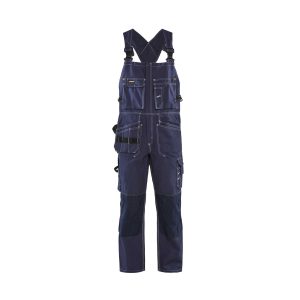 BLAKLADER 26001370 Bib Overalls Work Bib Trousers Men - 100% Cotton