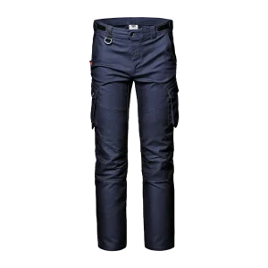 SIR SAFETY KOMBAT Stretch Work Trousers Men - Preformed Knees