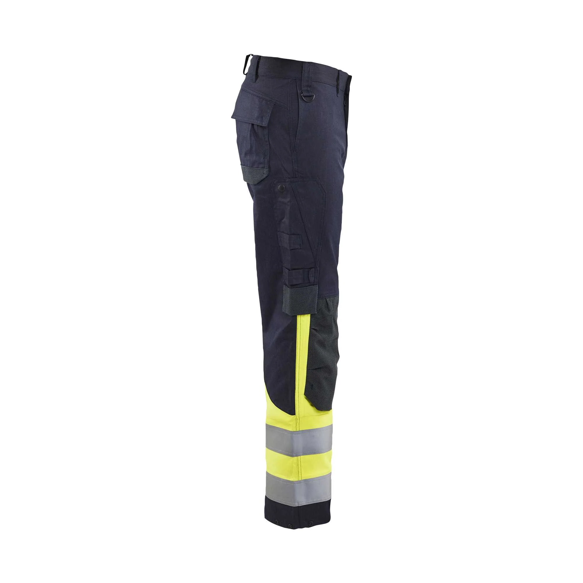 BLAKLADER 14911512 | APC 2 Multinorm Inherent Trousers Hi Vis Reflective Work Trousers Men - ripstop fabric – Image 5