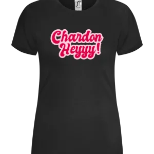 Chardonheyyy Design - Comfort women's t-shirt