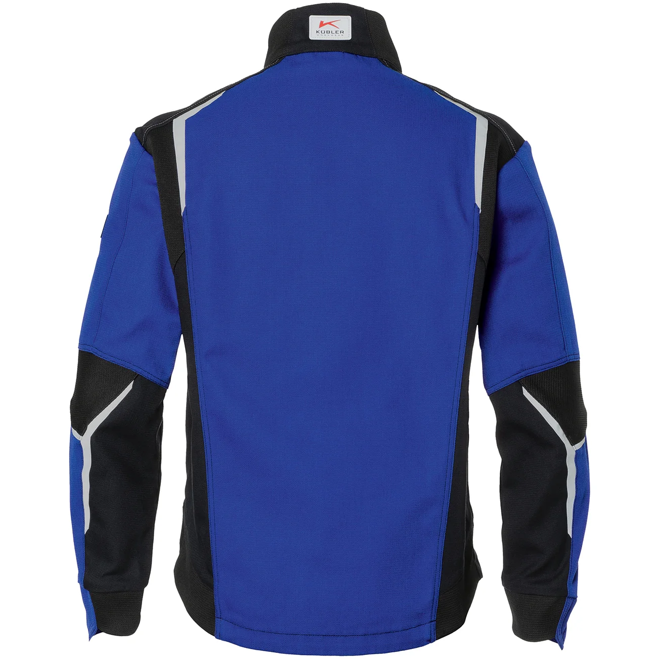 KÜBLER BODYFORCE Jacket 11255302 Reflective Work Jacket MEN Safety Jacket - Stretch Fabric – Image 5