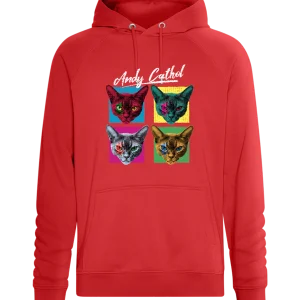Andy Cathol Design - Comfort unisex hoodie