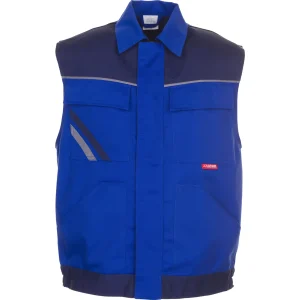 PLANAM HIGHLINE Work Vest MEN - Multi Pocket