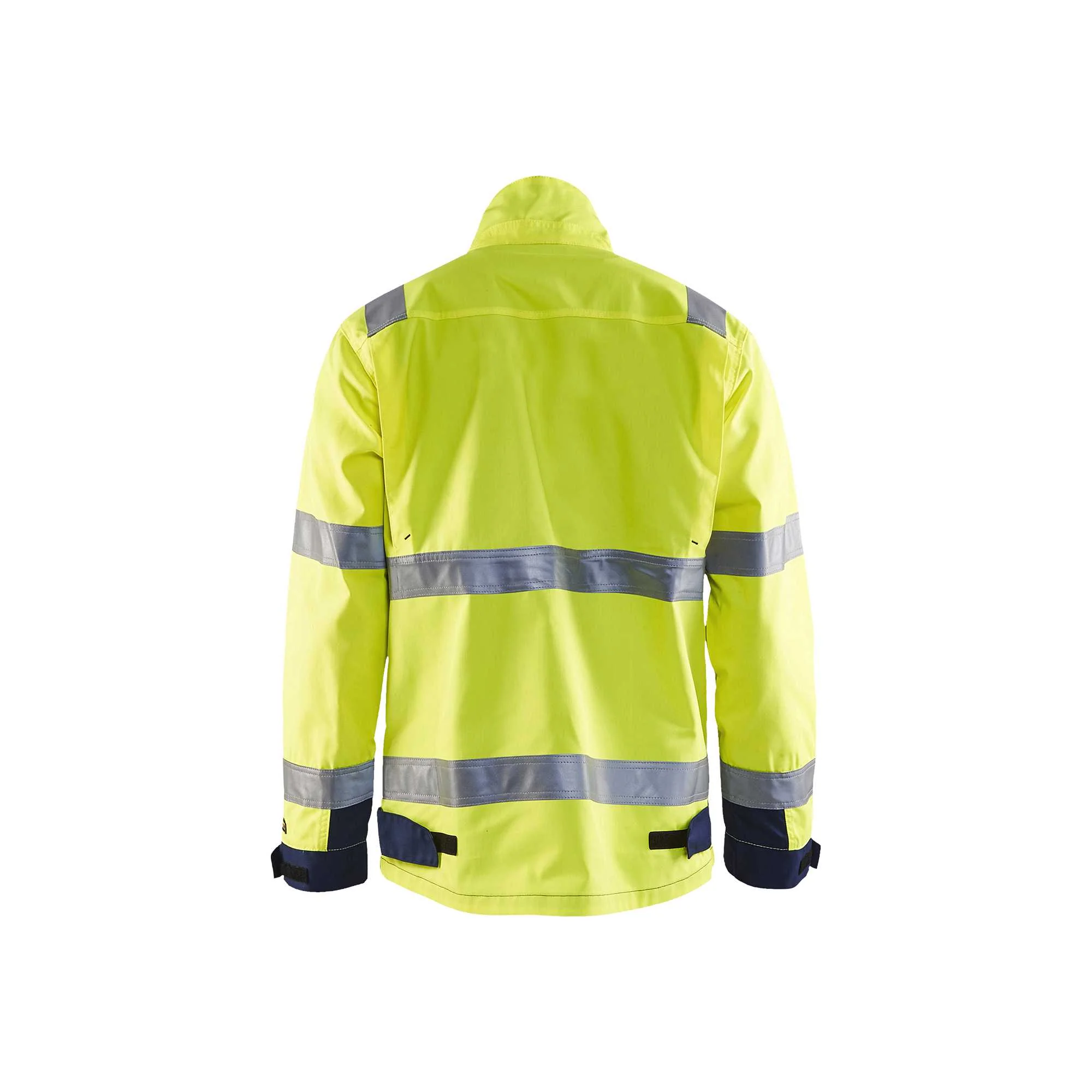 BLAKLADER 40641811 Hi Vis jacket Hi Vis Reflective Work Jacket MEN - Durable – Image 3