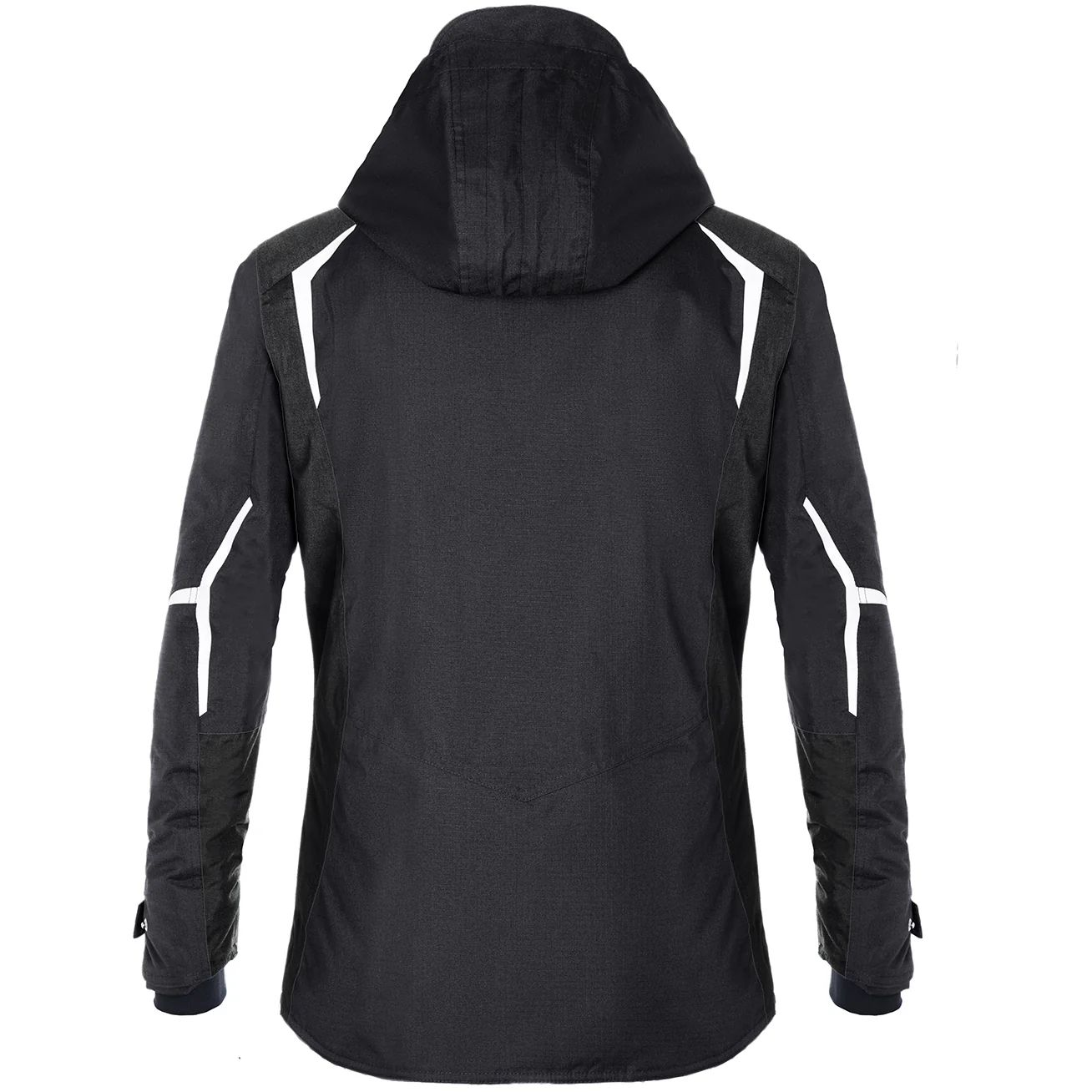 KÜBLER WEATHER Jacket 13268231 Hi Vis Reflective Parka Work Jacket MEN Safety Jacket - Waterproof – Image 3