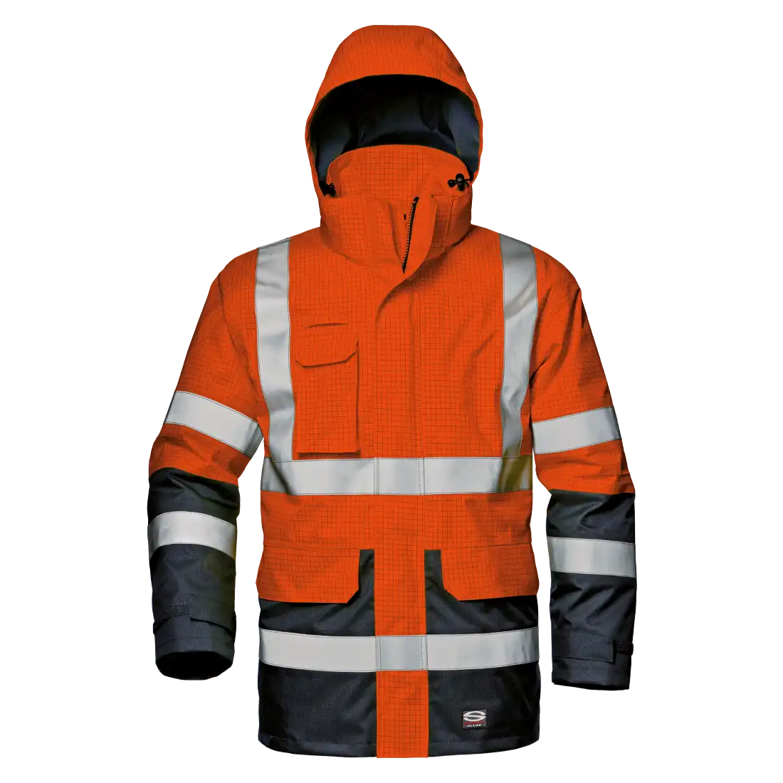 SIR SAFETY MICROLINES COMPLEX High Vis Work Jacket Men - Flame Retardant – Image 3
