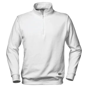 SIR SAFETY SIRFLEX ZIP COLLAR Thermo Sweatshirt Men - Zip Collar