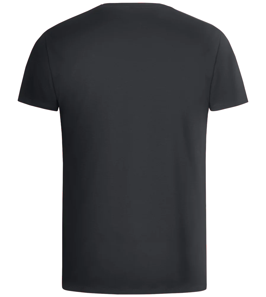 Big Bro Line Design - Basic men's v-neck t-shirt – Image 3