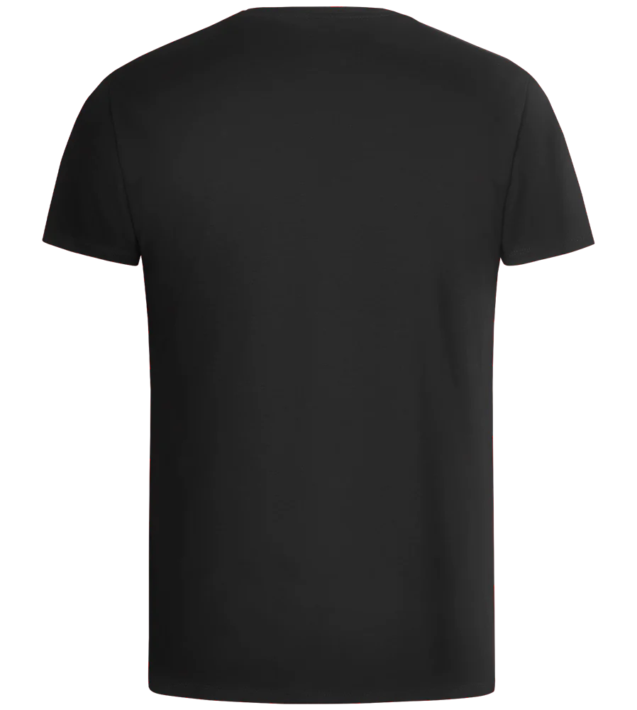 Big Bro Line Design - Basic men's v-neck t-shirt – Image 7