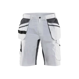 BLAKLADER 10991330 Painters Shorts With Stretch Work Shorts Men - Hanging Tool Pockets