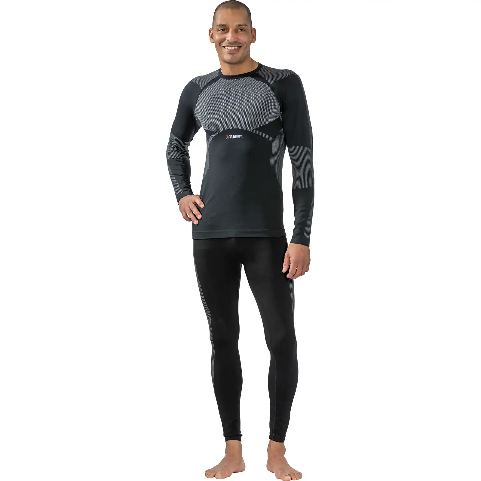 PLANAM Functional Underwear Set MEN - Moisture Wicking – Image 6