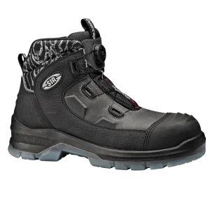 SIR SAFETY NEW OVERCAP BSF FAST S3 Work Shoes Men - Fiberglass Toe Cap