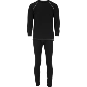 PLANAM Functional Light Base Layer Set Underwear Top MEN - Moisture Wicking