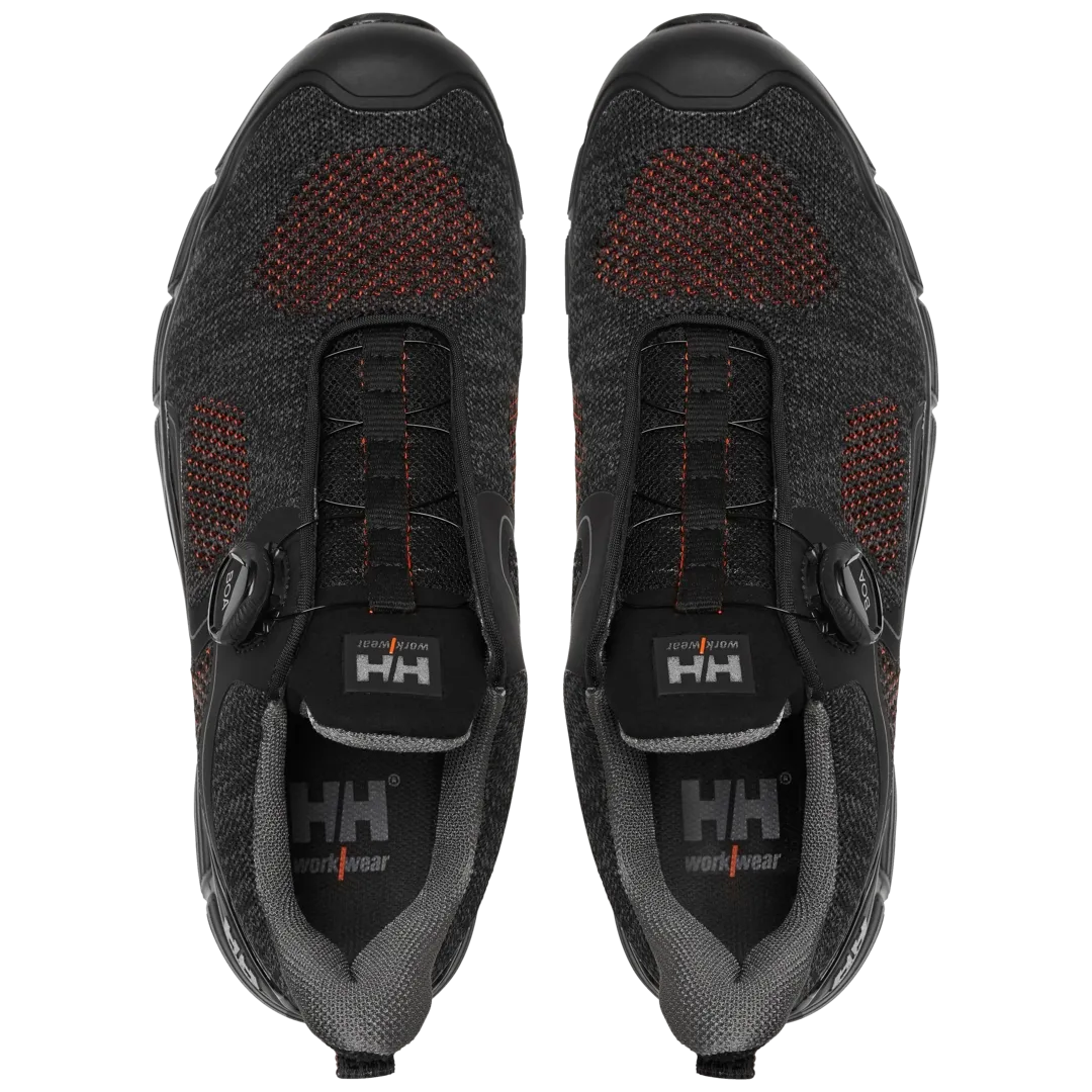 HELLY HANSEN KENSINGTON LOW BOA S1PS 78351 Safety Shoes S1PS MEN Work Shoe - Metal Free – Image 3