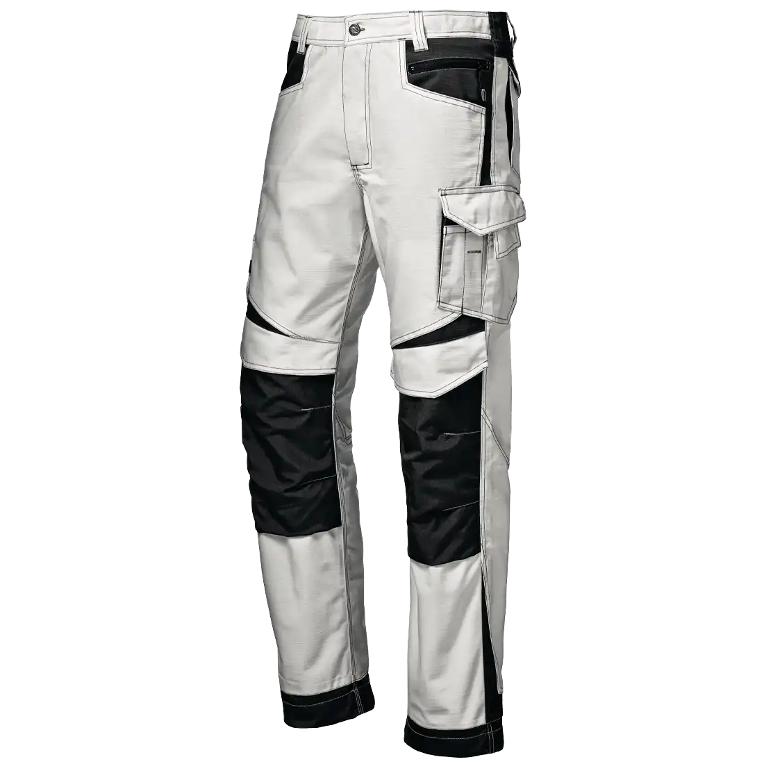 SIR SAFETY INDUSTRIAL Water Repellent Work Trousers Men - CORDURA® Reinforced Knees – Image 3