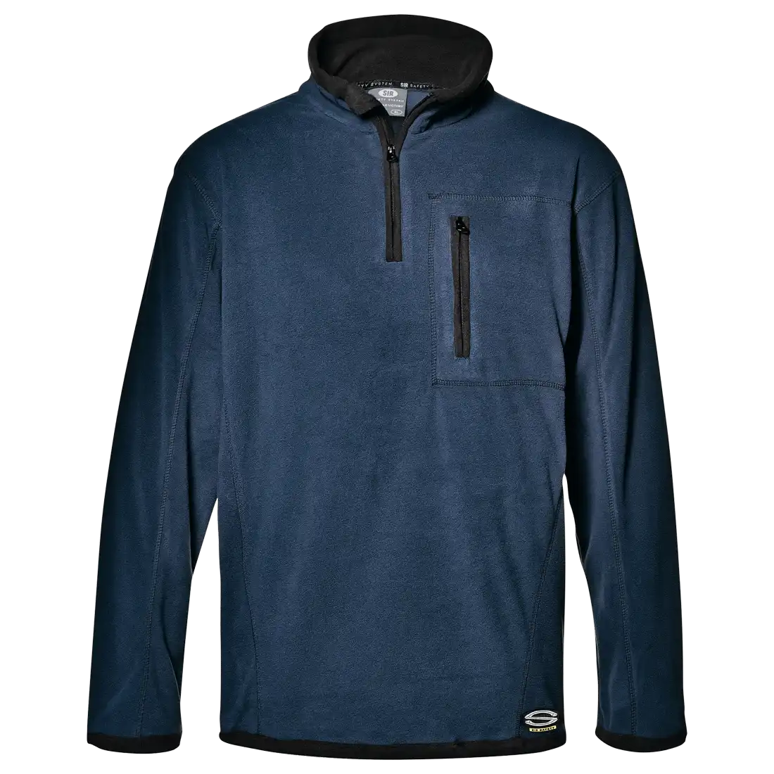 SIR SAFETY VICTORY MICROFLEECE Work Sweatshirt MEN - Thermal Insulation – Image 4