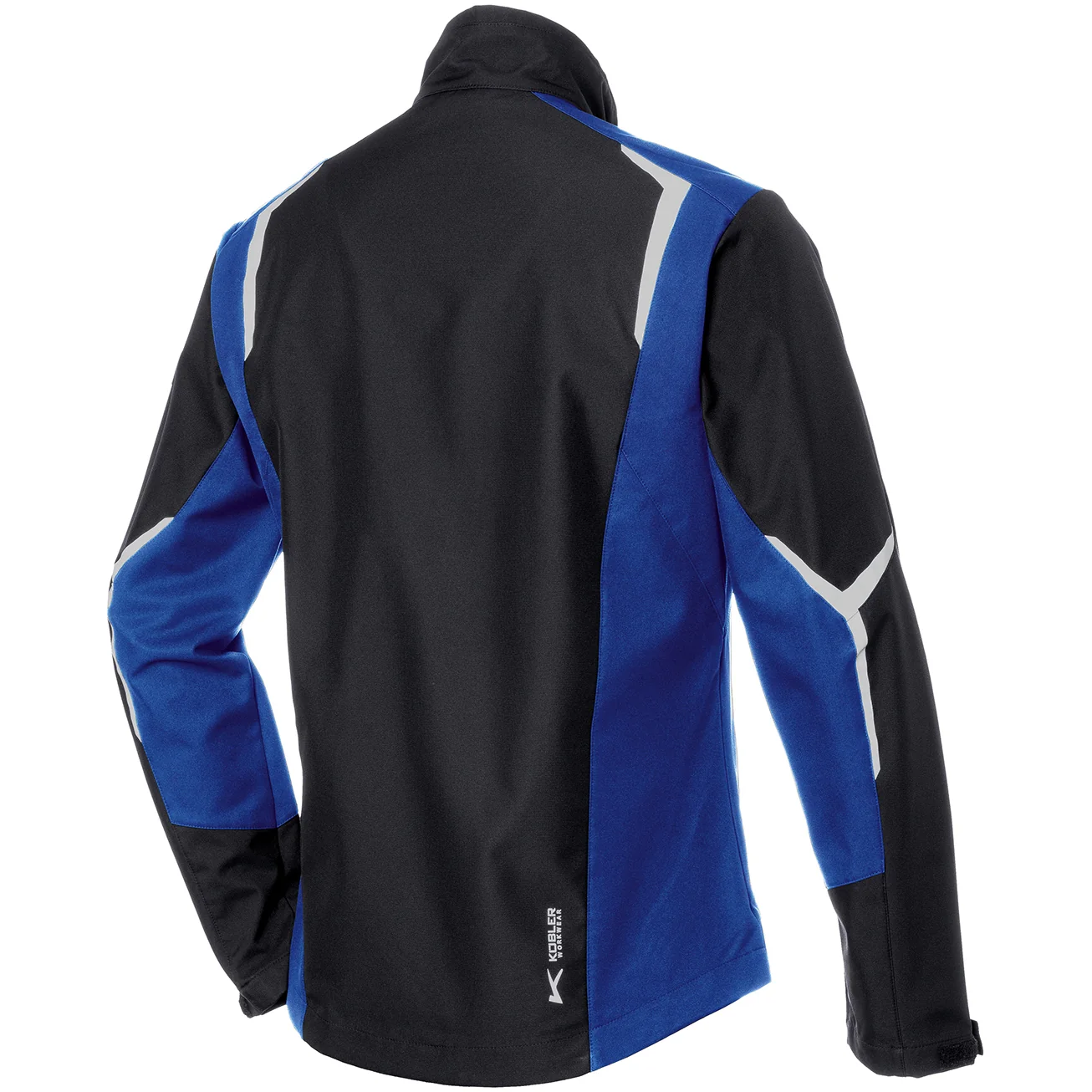 KÜBLER WEATHER Jacket 14255375 Softshell Jacket MEN Safety Jacket - Windproof – Image 9