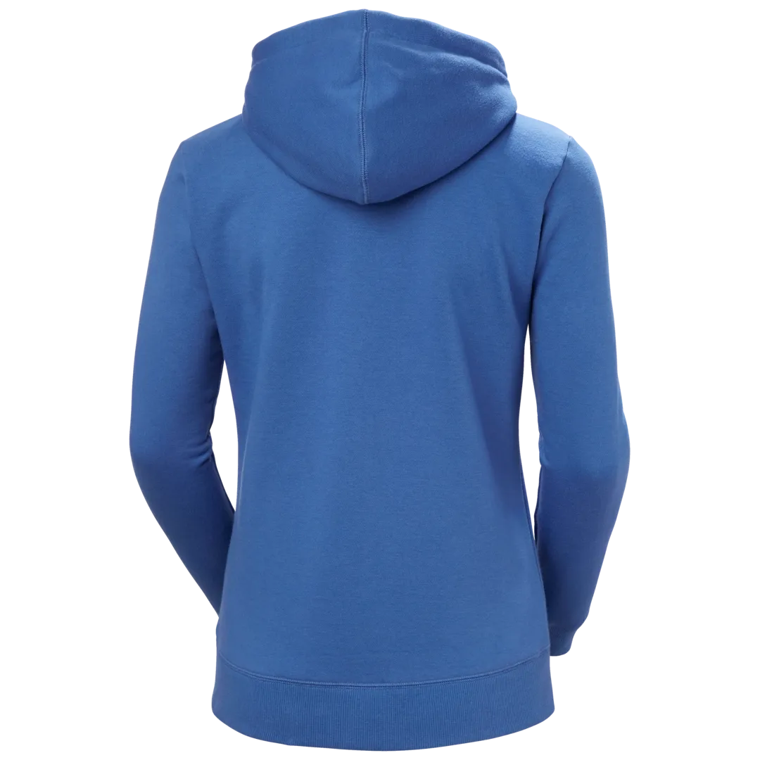 HELLY HANSEN W CLASSIC ZIP HOODIE 79323 Hoodie Work Sweatshirt WOMEN - Soft Cotton Poly Blend – Image 5
