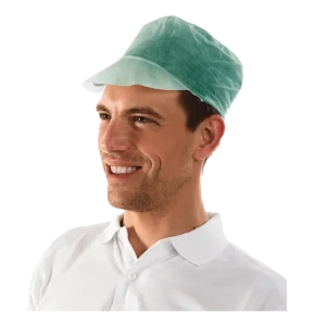 POLIFILM CAP - Breathable - Polypropylene - Pack of 1000