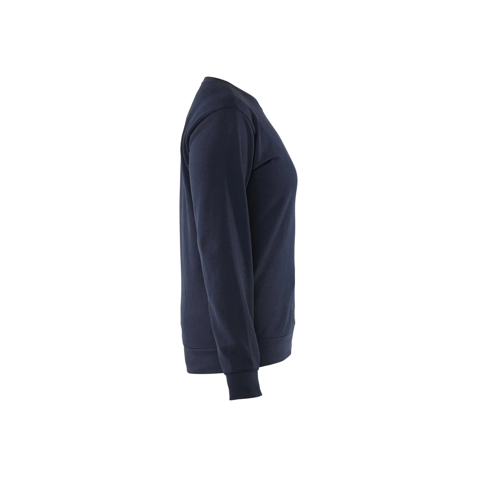 BLAKLADER 34051158 Round-neck Work Sweatshirt WOMEN - 100% Cotton – Image 5