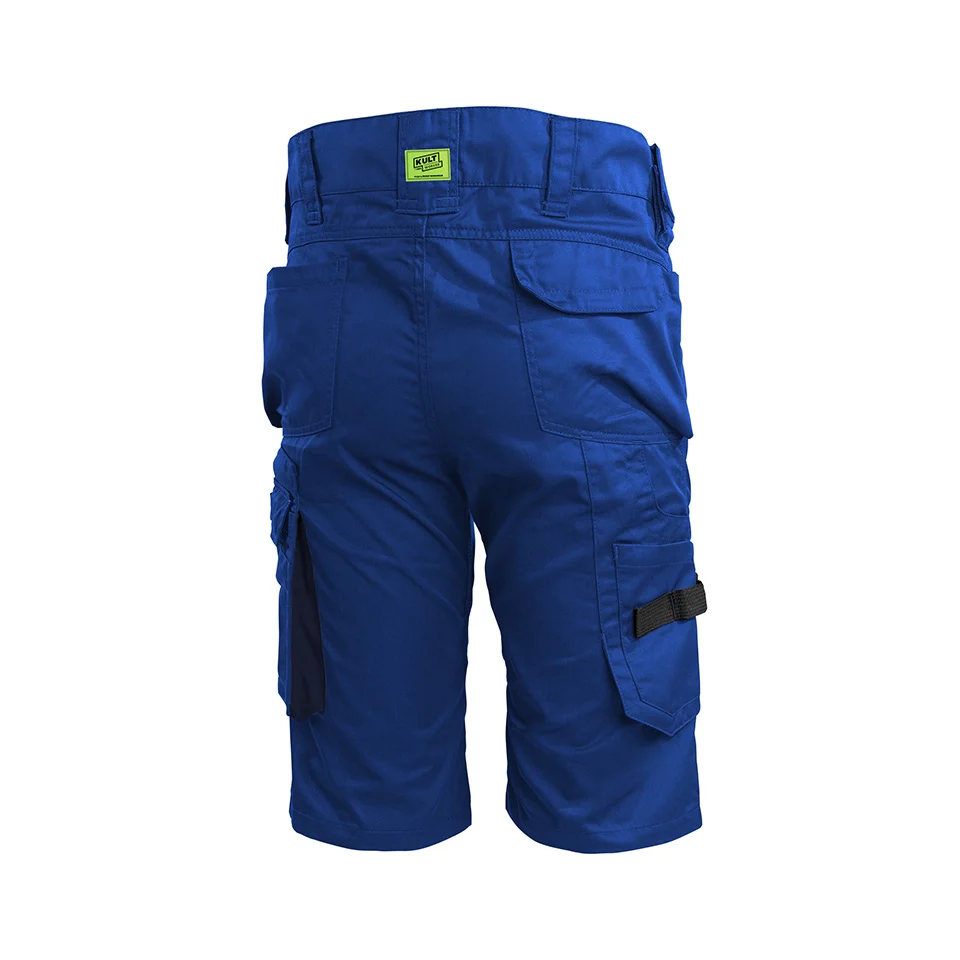 TMG KULT WORKER Work Shorts MEN - Cordura Reinforcements – Image 6