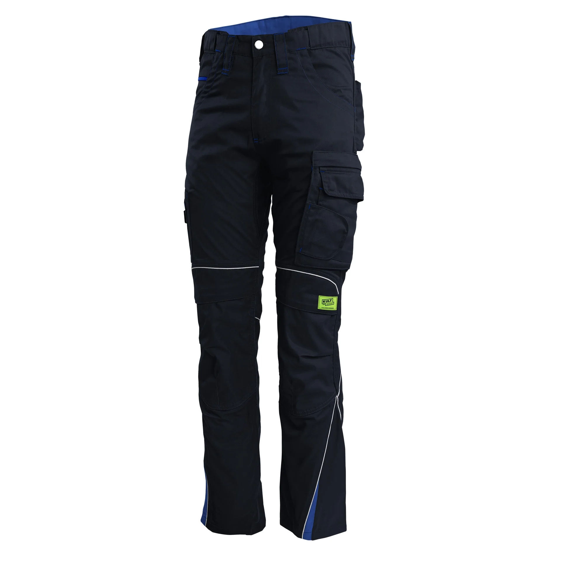 TMG KULT WORKER Work Trousers MEN - Cordura Knee Pad Pockets – Image 5