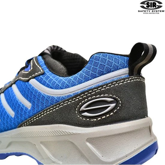 SIR SAFETY NAOMI S1P Work Shoes Men - Steel Toe – Image 6