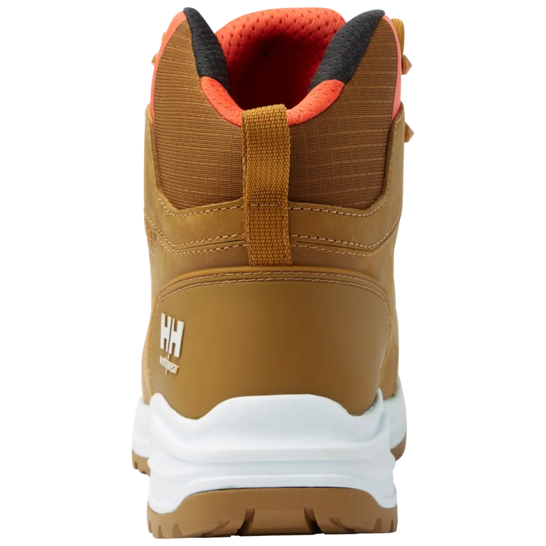 HELLY HANSEN MANCHESTER LTR MID S7S Safety Boots S7S MEN Work Boot - Composite Toe & Textile Midsole – Image 6