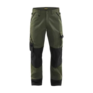 BLAKLADER 14541835 | Garden trousers Work Trousers Men - recycled polyester