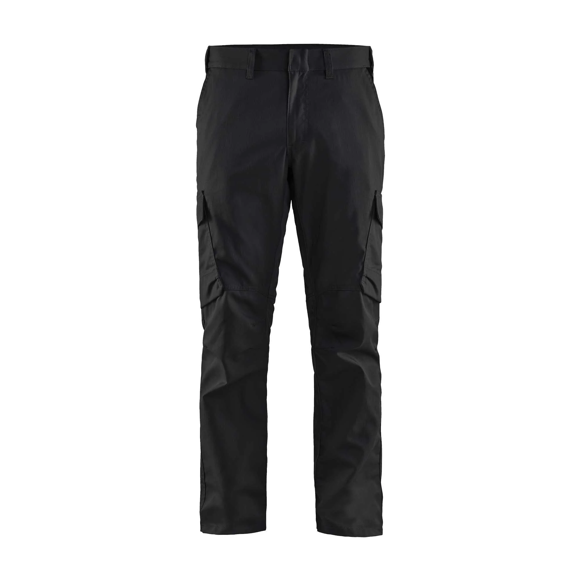 BLAKLADER 14441832 | Industry trousers stretch Hi Vis Reflective Work Trousers Men - twill fabric – Image 6