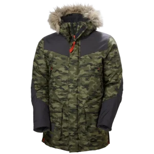 HELLY HANSEN BIFROST WINTER PARKA 71362 Parka Work Jacket MEN Safety Jacket - Waterproof